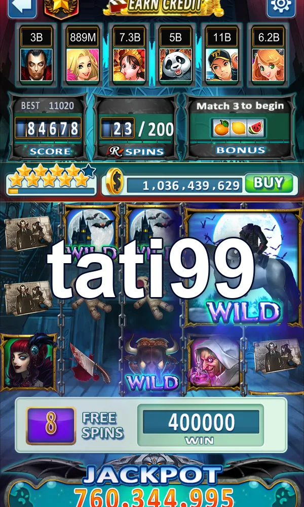 tati99 Masuk
