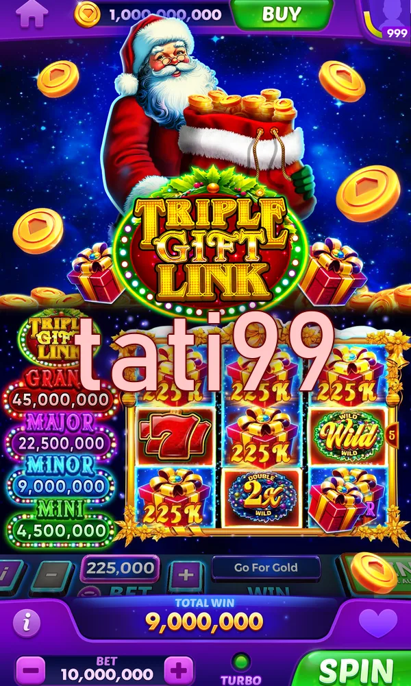 tati99 Tangkapan Layar - APK Resmi